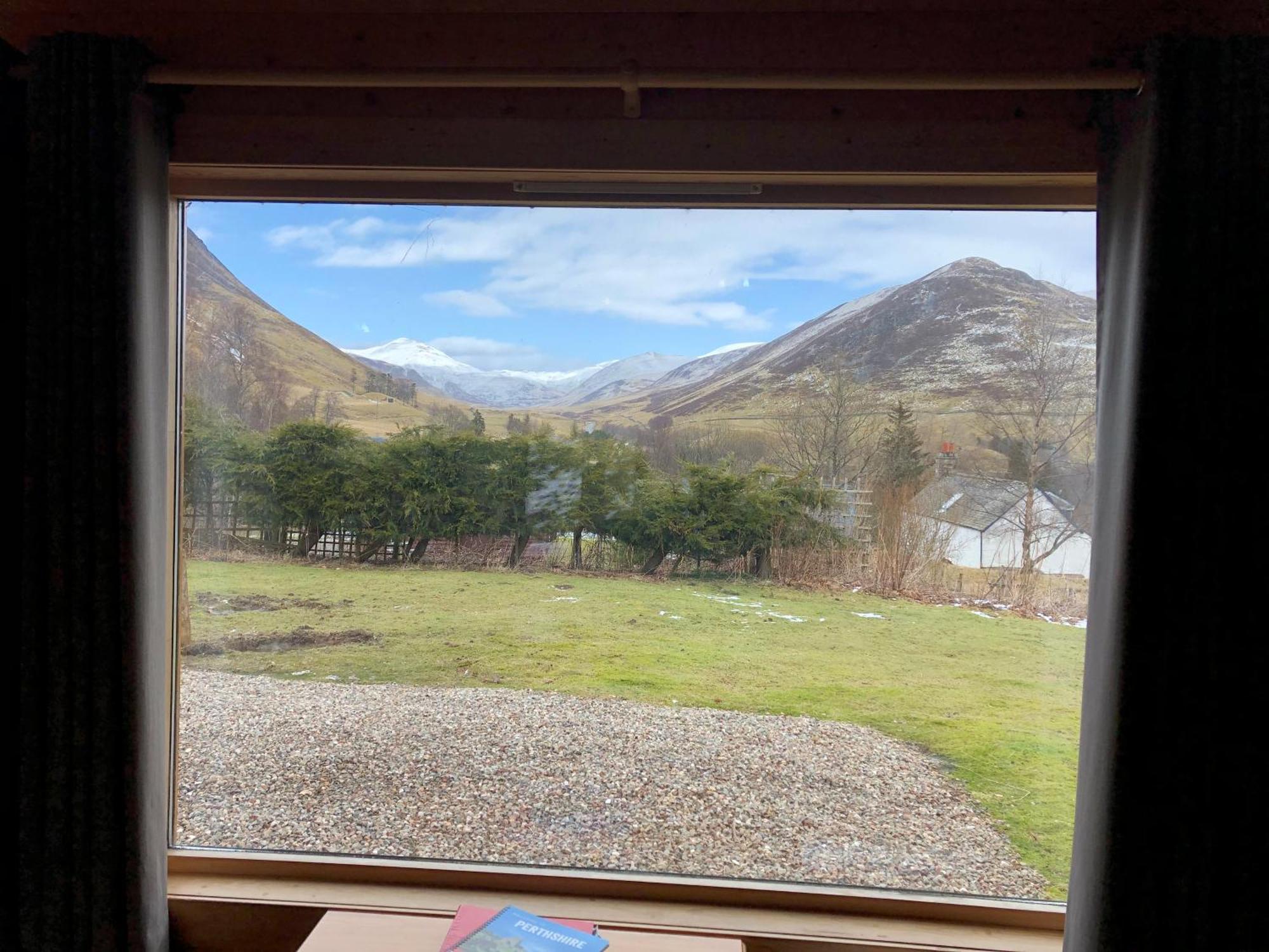 Glenbeag Mountain Lodges Spittal of Glenshee Pokój zdjęcie