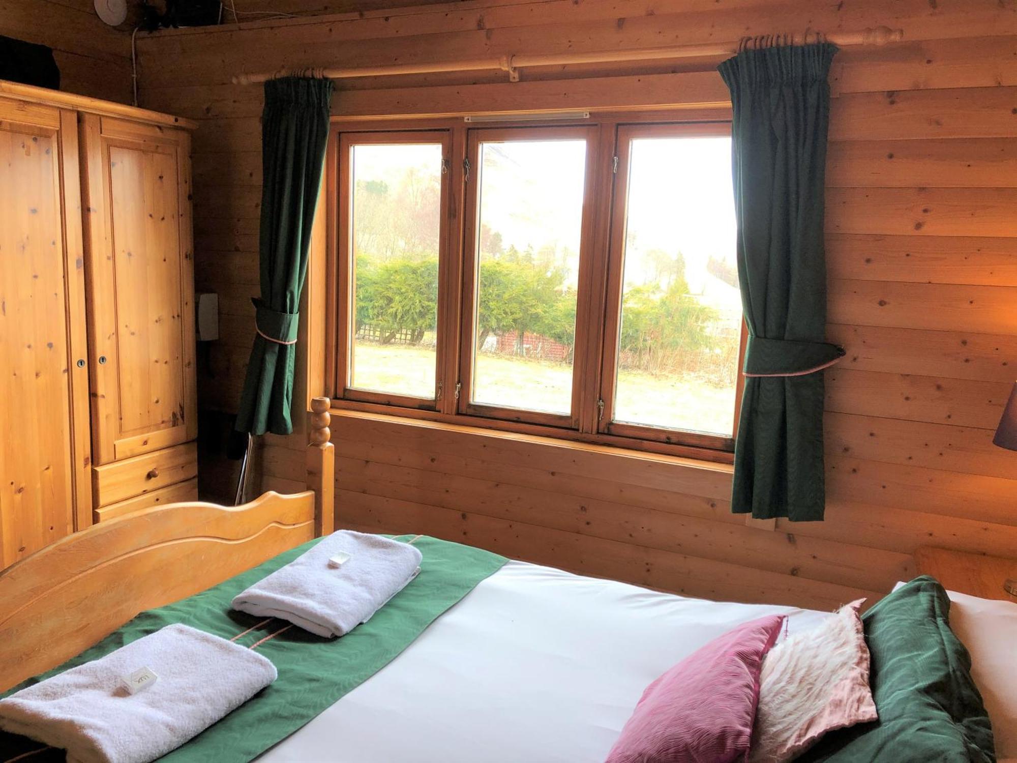 Glenbeag Mountain Lodges Spittal of Glenshee Pokój zdjęcie