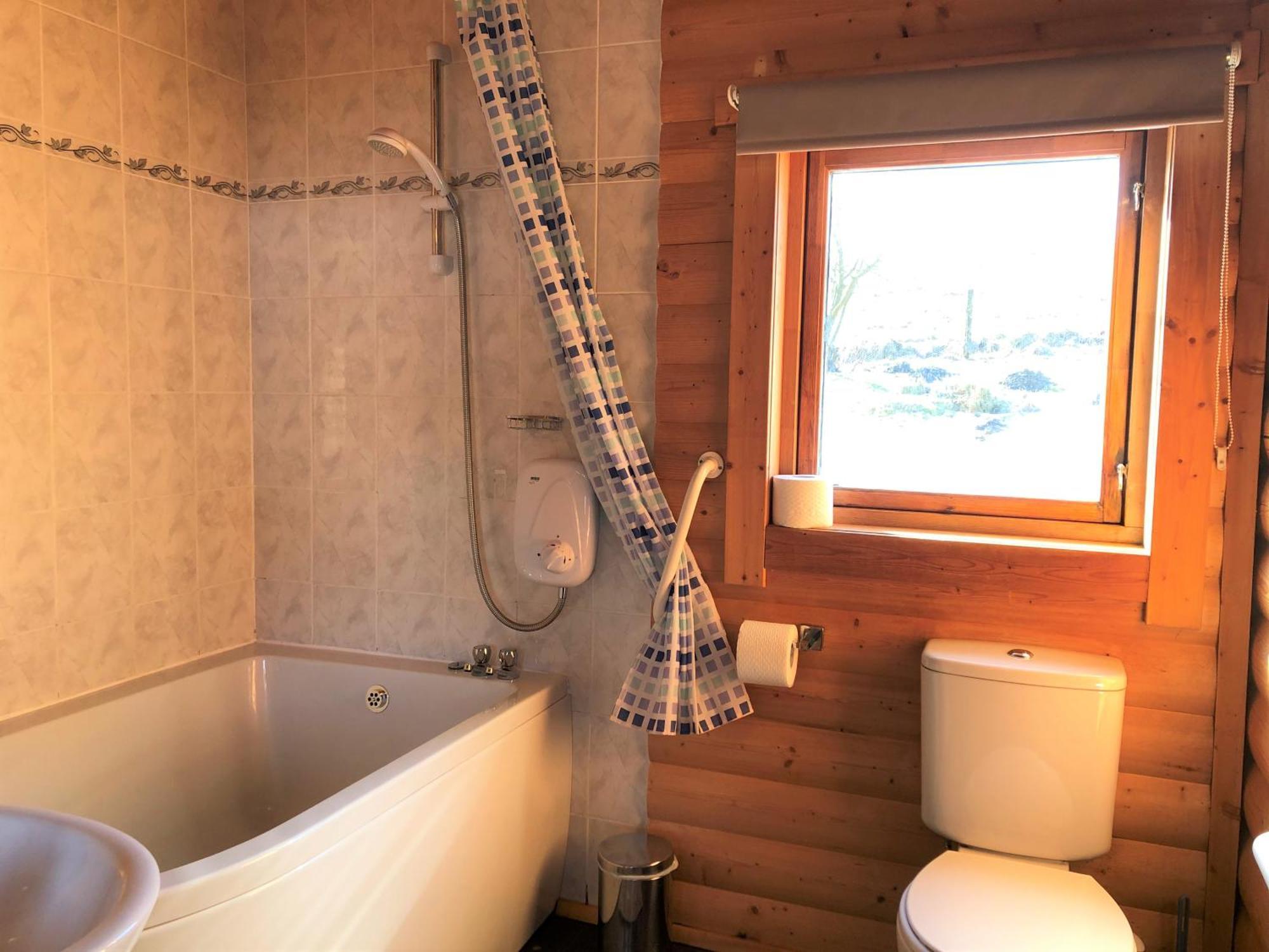 Glenbeag Mountain Lodges Spittal of Glenshee Pokój zdjęcie