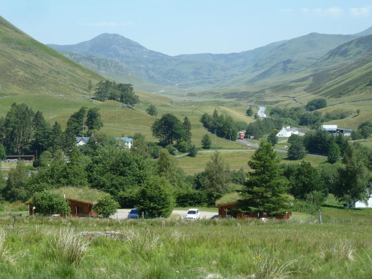 Glenbeag Mountain Lodges Spittal of Glenshee Zewnętrze zdjęcie