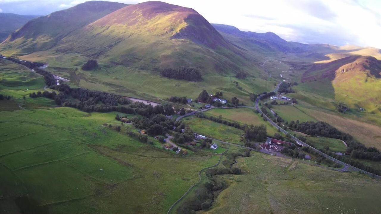 Glenbeag Mountain Lodges Spittal of Glenshee Zewnętrze zdjęcie