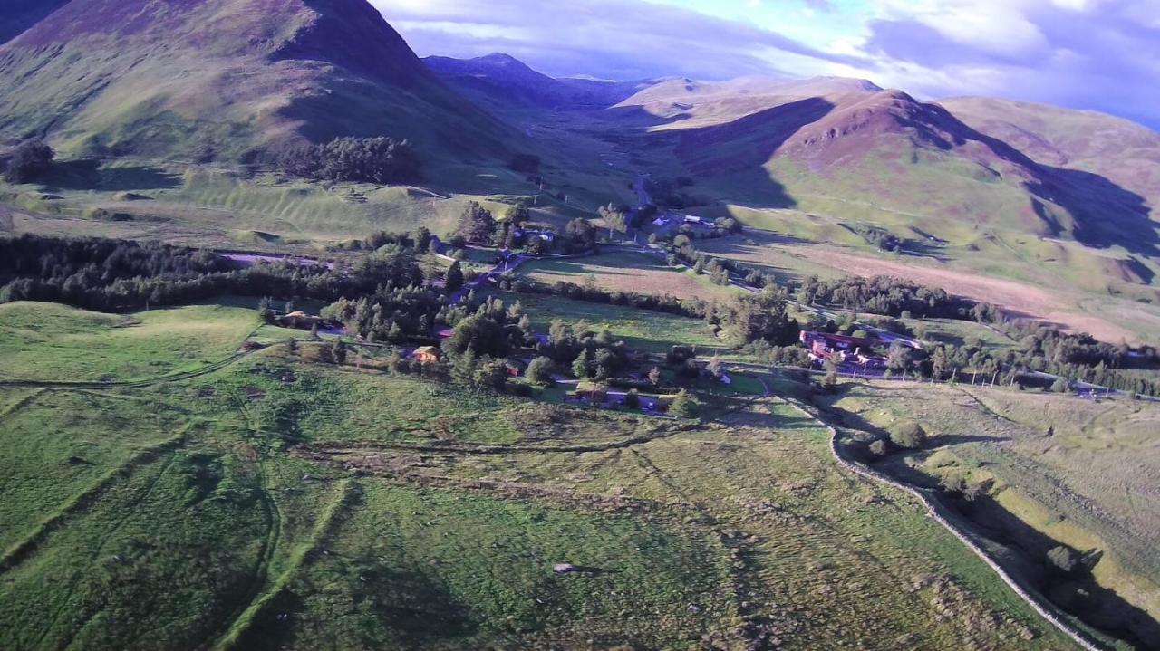 Glenbeag Mountain Lodges Spittal of Glenshee Zewnętrze zdjęcie