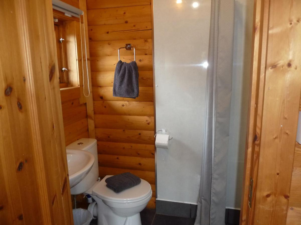 Glenbeag Mountain Lodges Spittal of Glenshee Zewnętrze zdjęcie